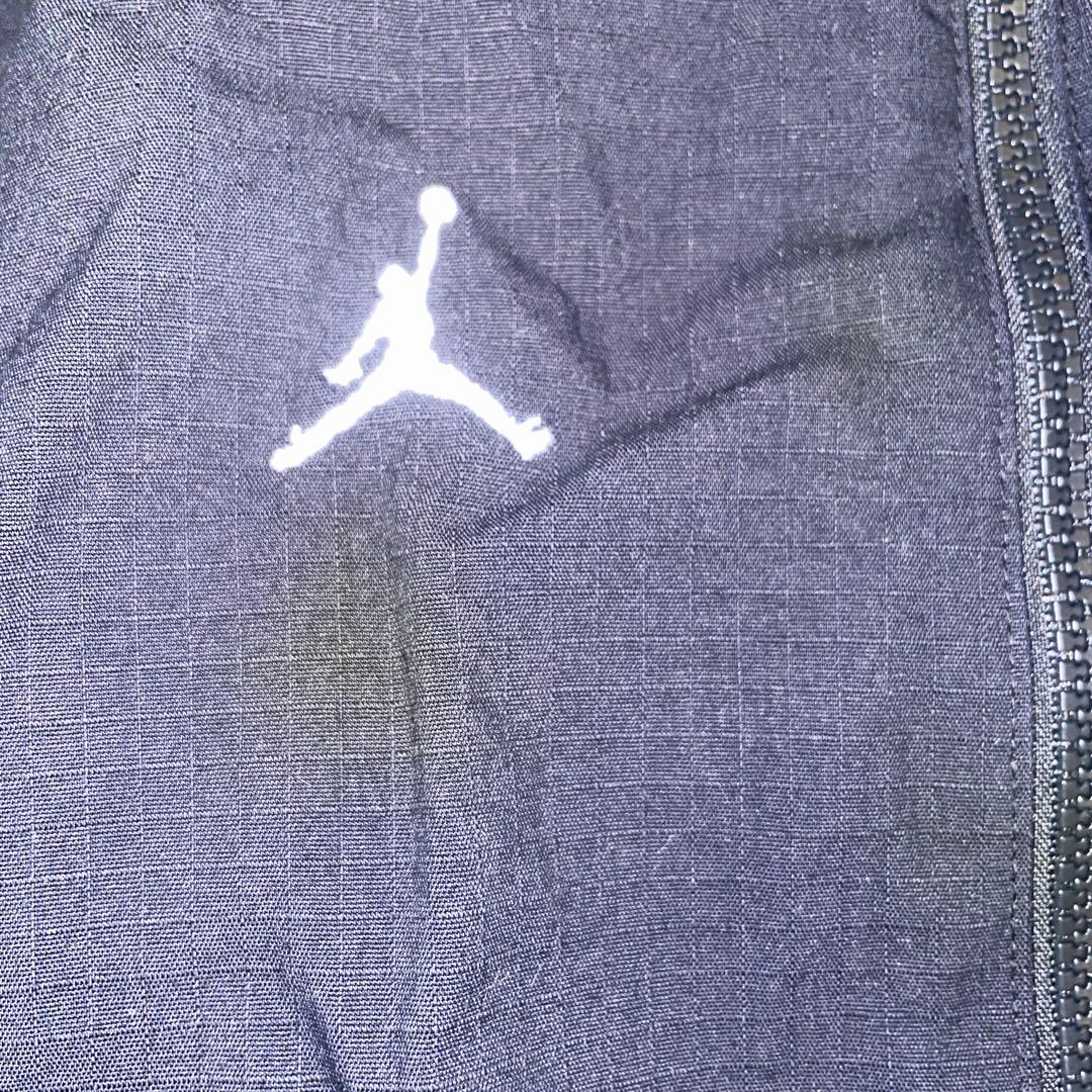 パリサンジェルマン JORDAN PSG ANTHEM JACKET ブラック
