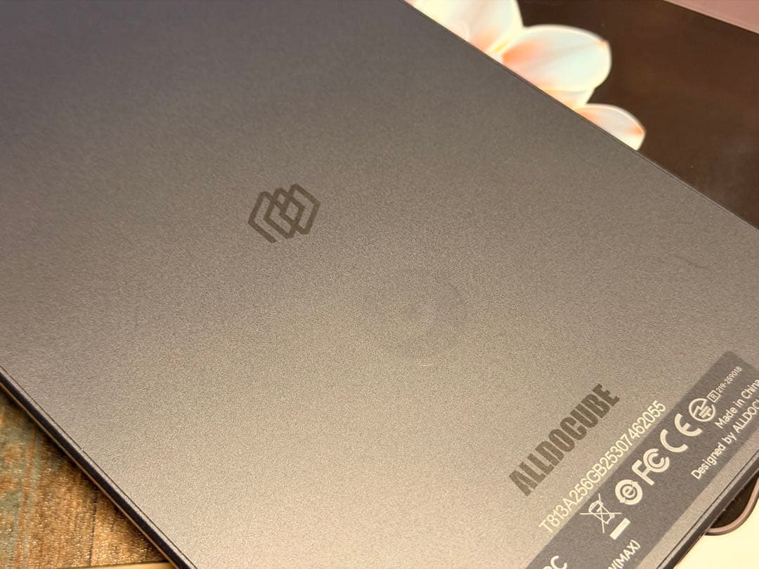 Androidタブレット本体 ALLDOCUBE iPlay70 mini Pro