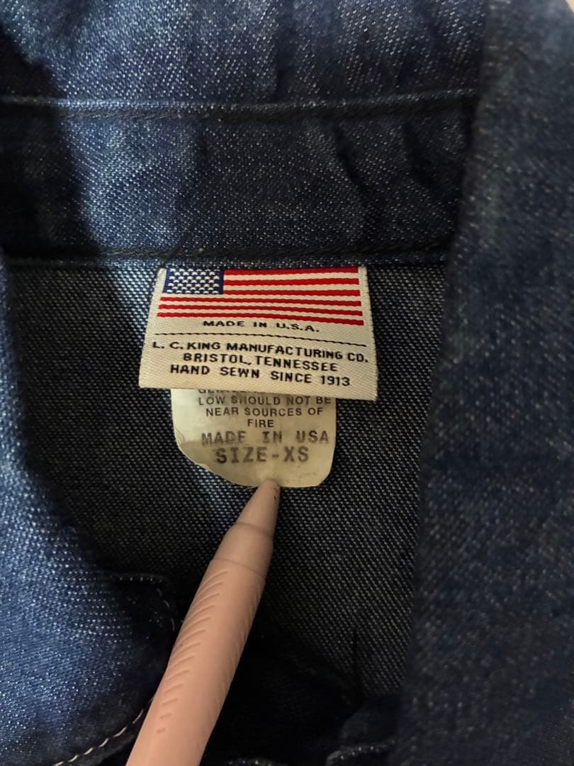【XS】ポインター カバーオール　USA