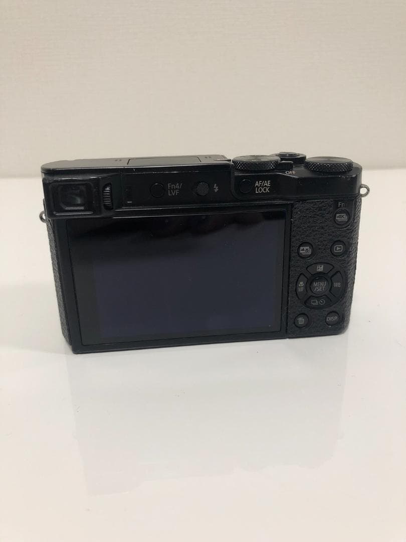 Panasonic パナソニック LUMIX DMC-TX1 10倍ズーム