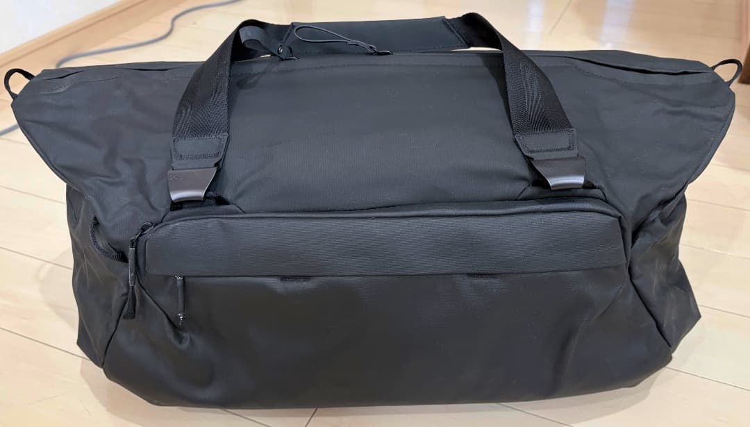 Peak Design(ピークデザイン) トラベルダッフル 35L BK