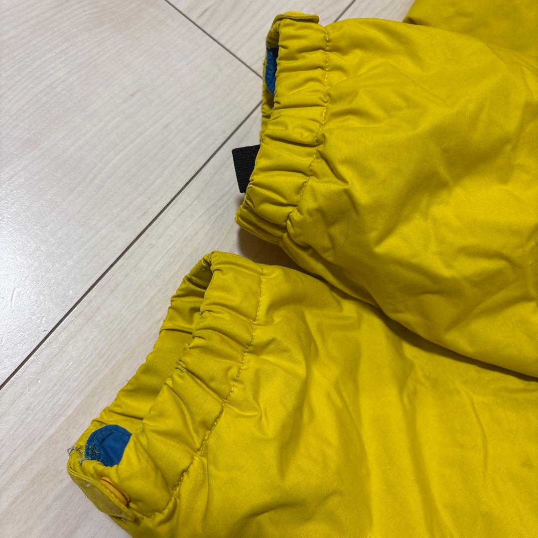 モンベル♡パウダーカバーオール♡90cm♡美品