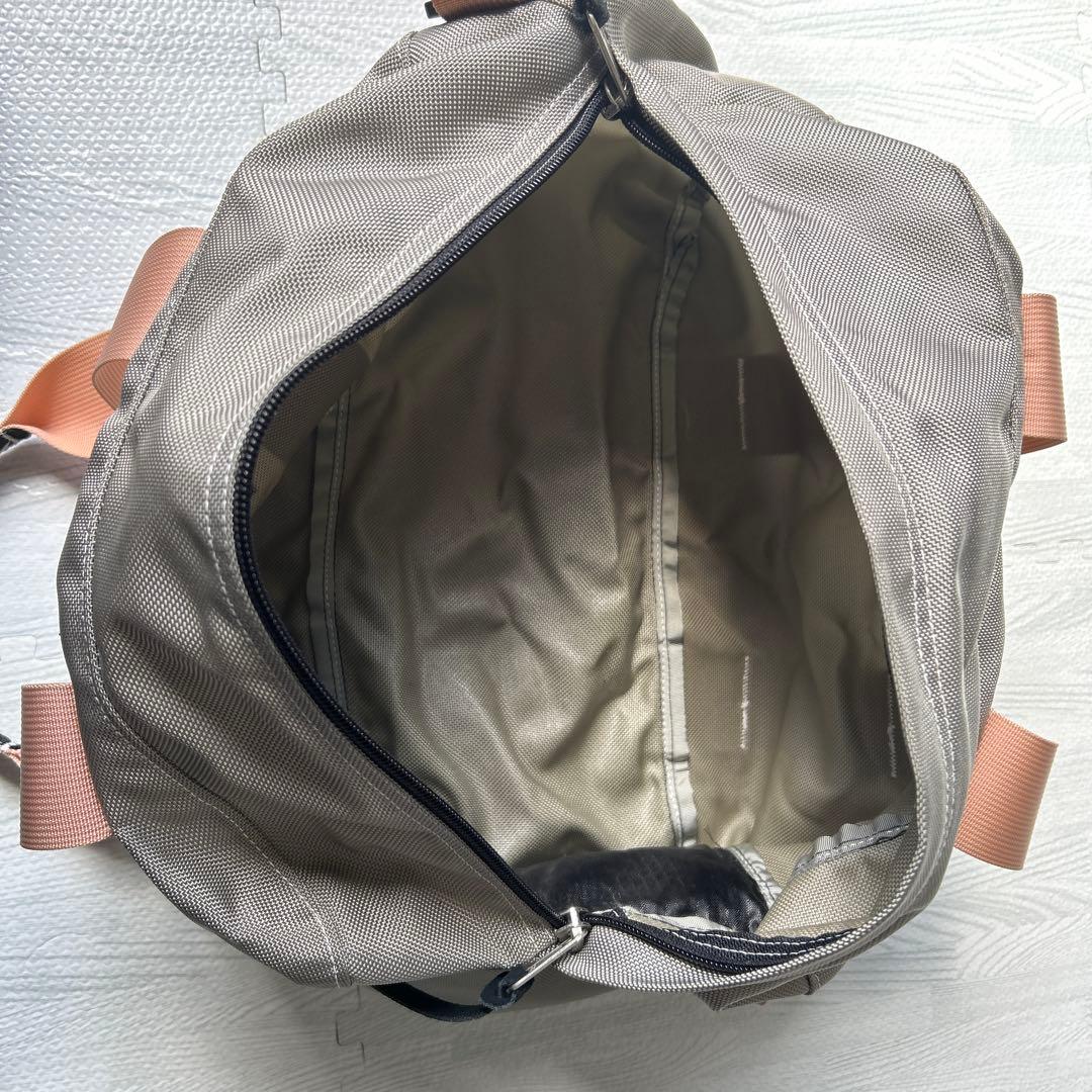 Gregory グレー ダッフルバッグ