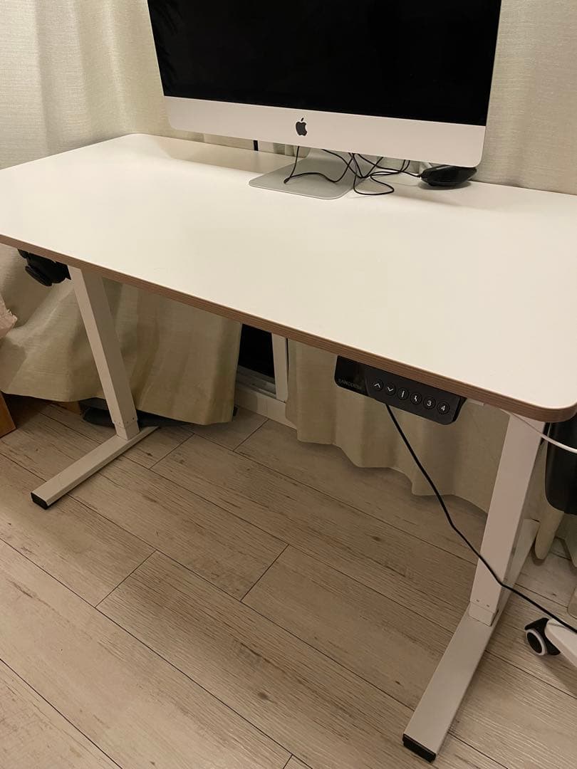 【札幌市引き取り歓迎】SANODESK スタンディングデスク