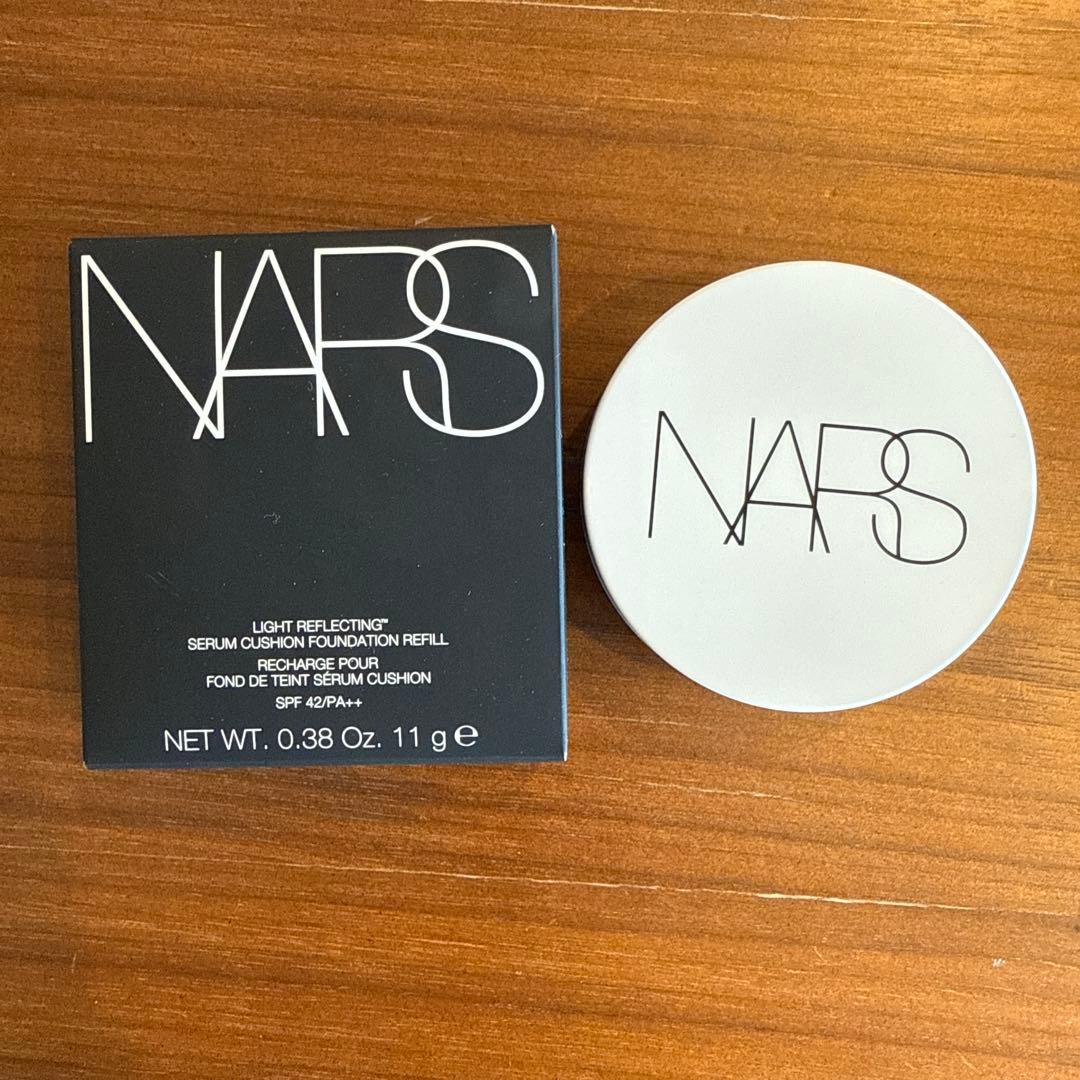 NARS ライトリフレクティングセラムクッションファンデーション03792