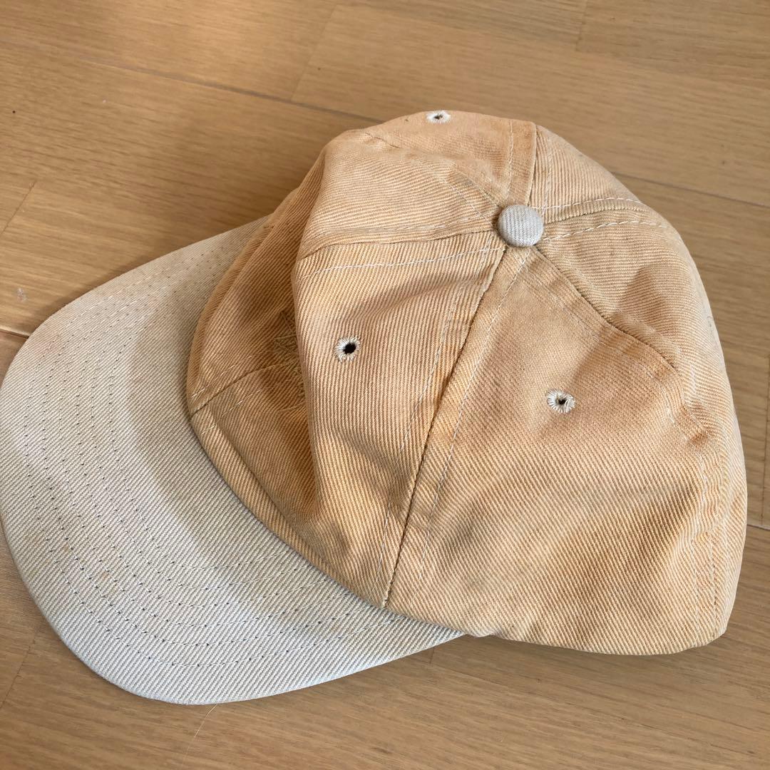90s OLD STUSSY キャップ