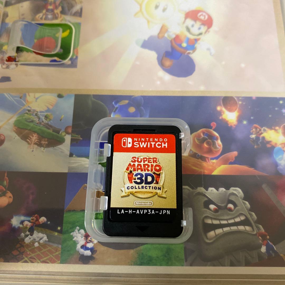✨任天堂 Switch スーパーマリオ 3Dコレクション✨