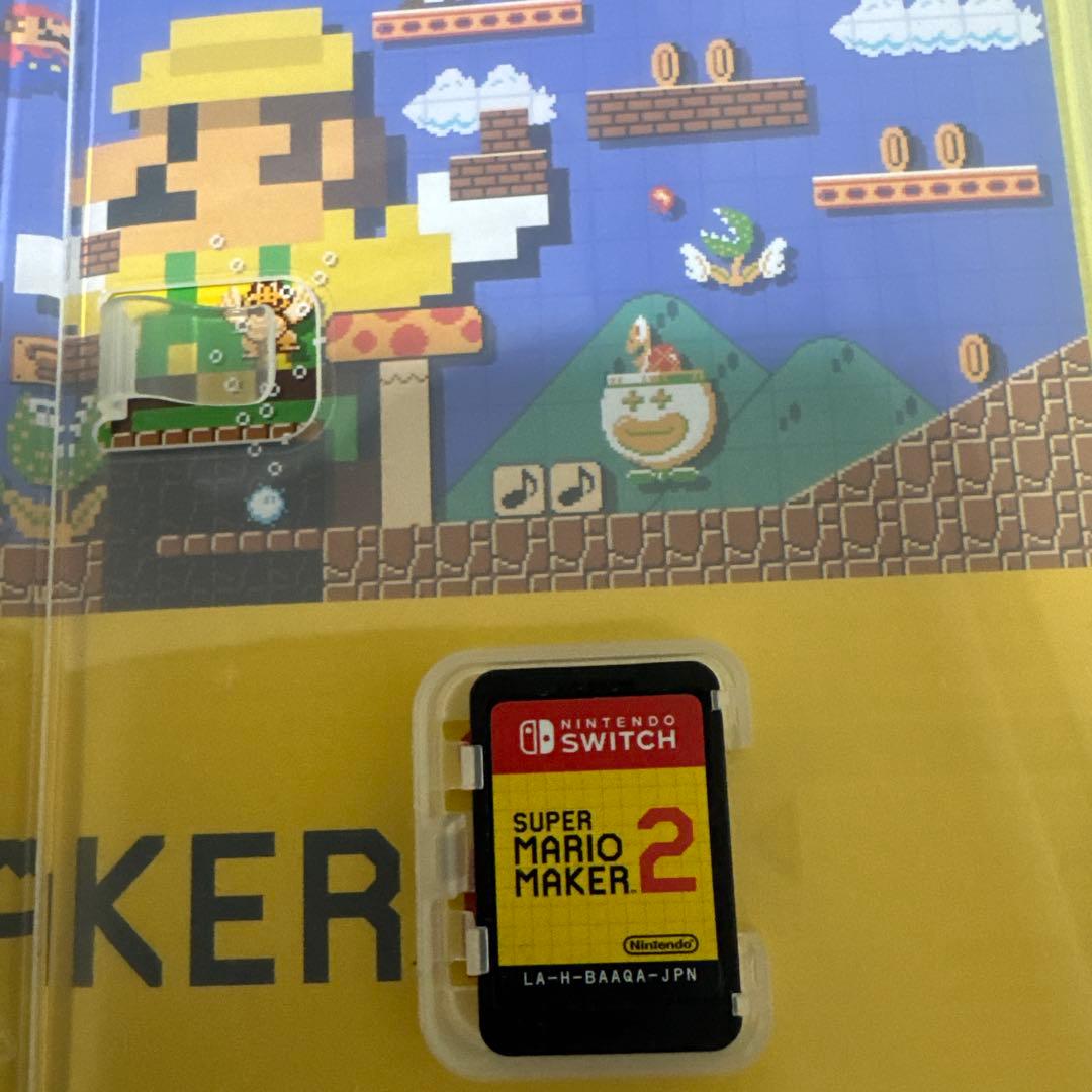 任天堂Switch マリオ系3つ