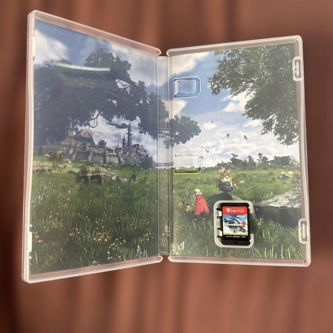 Xenobladeシリーズ3作品セット