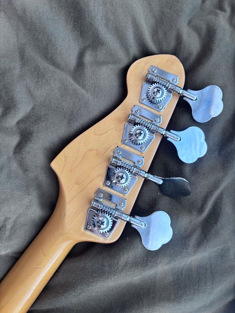 最終値下げ　TOKAI JAZZ sound ベース　fender USA pu
