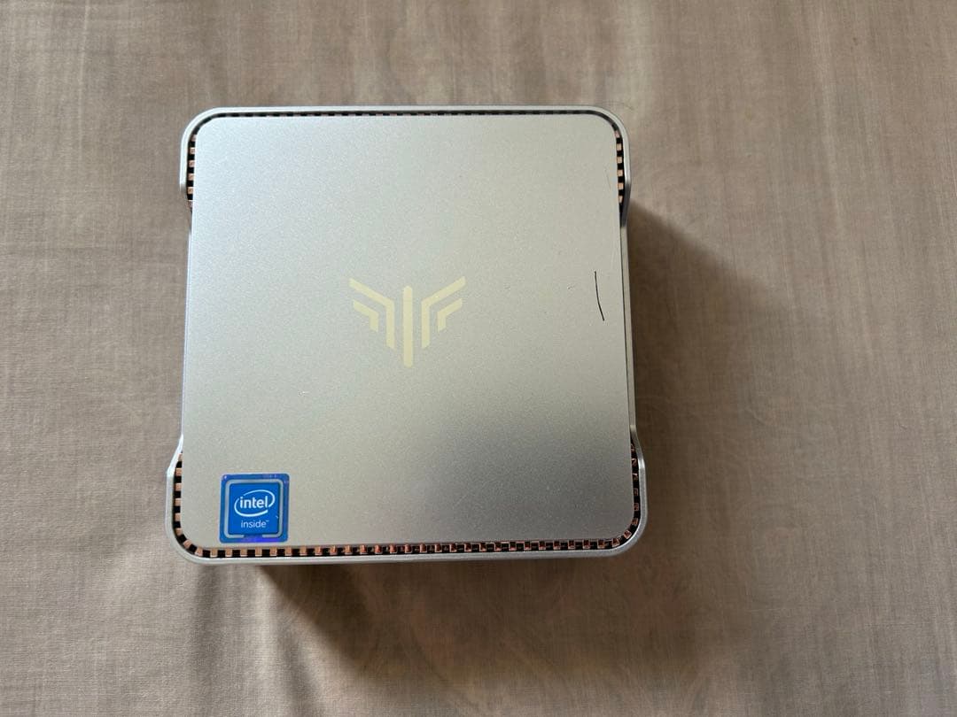 Mini PC NiPoGi ミニpc N95 16GB+512GB SSD