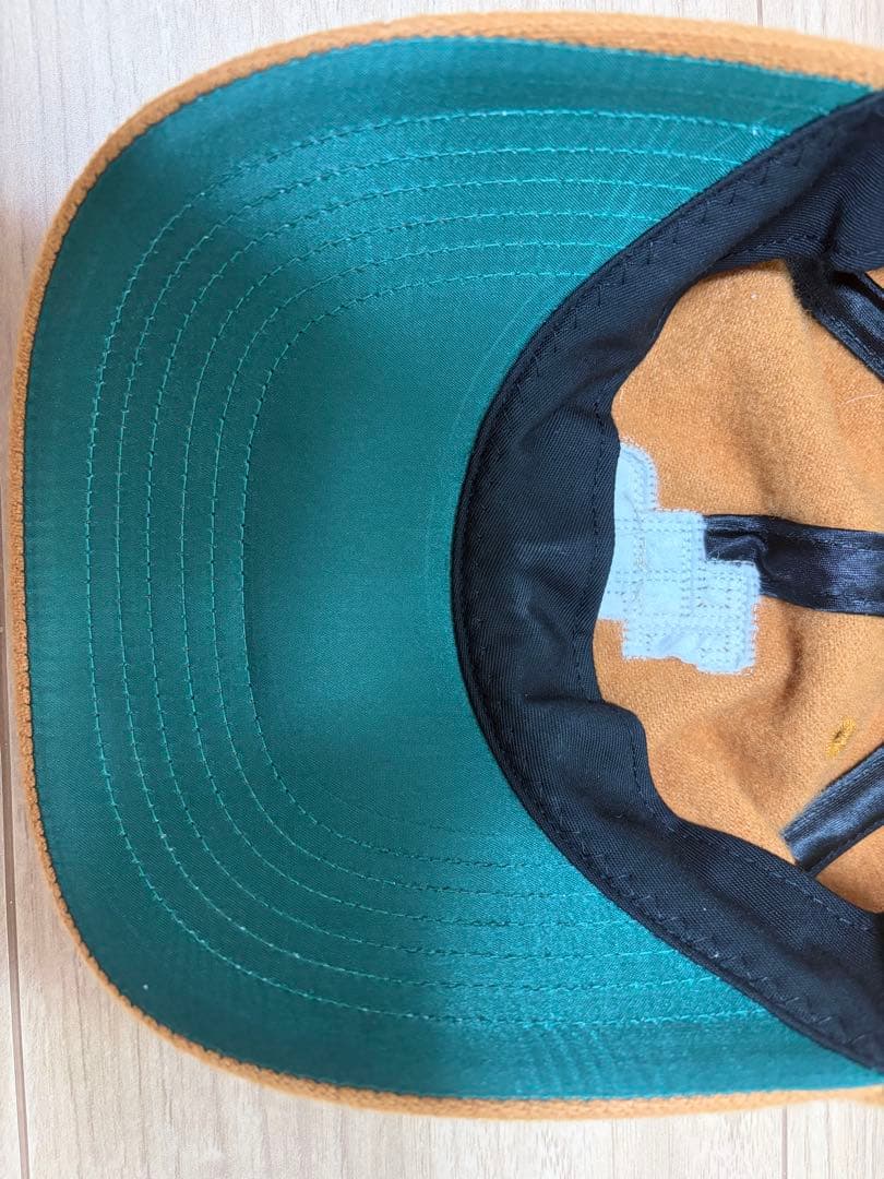 The Three Robbers BB CAP WOOL スリーラバーズ E