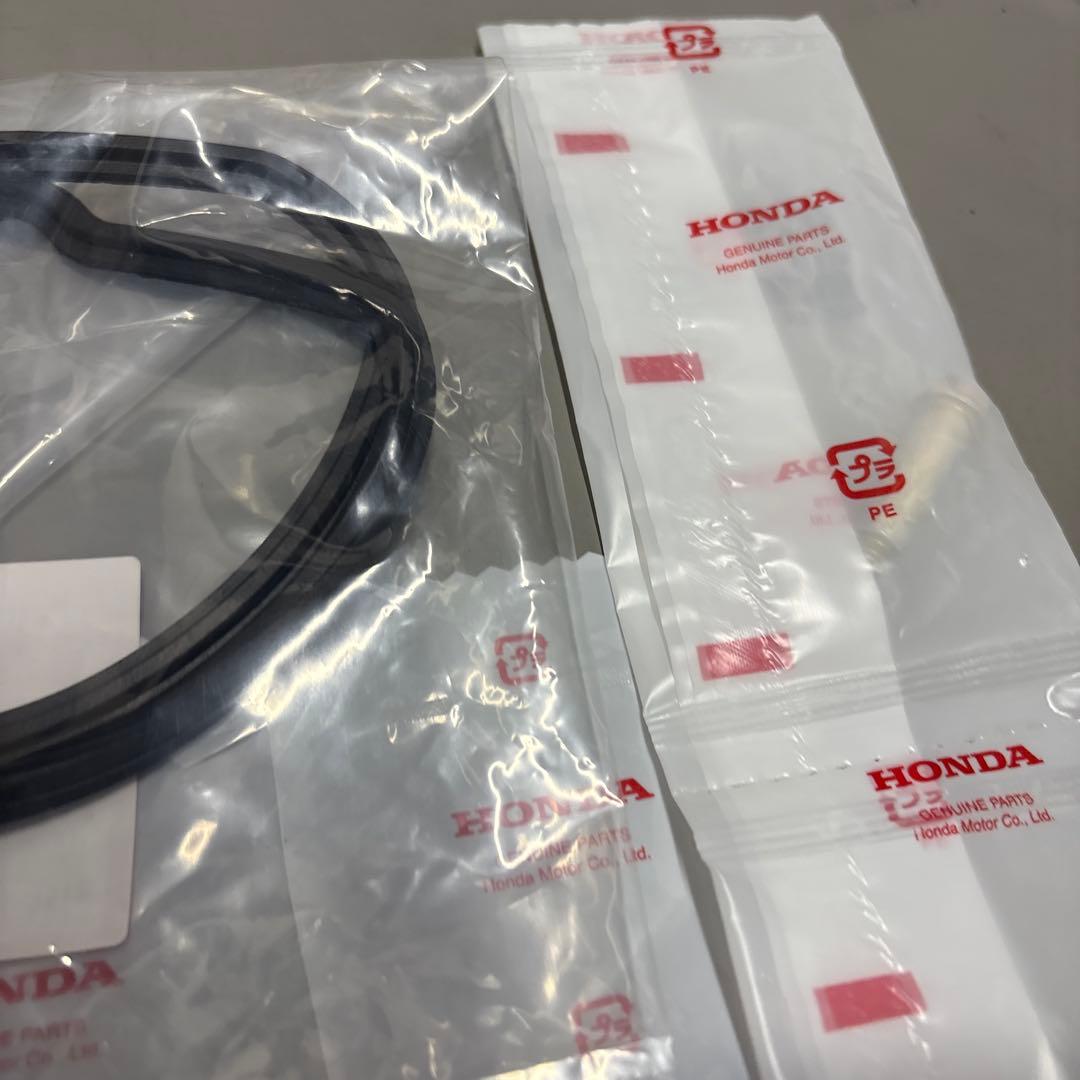 CB250T ヘッドカバーガスケット　セット