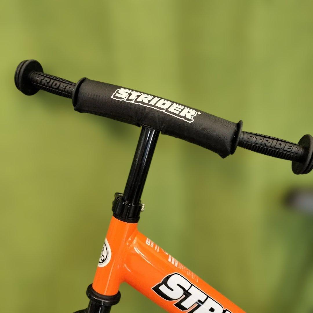 【正規品】STRIDER SPORTS 12 バランスバイク オレンジ