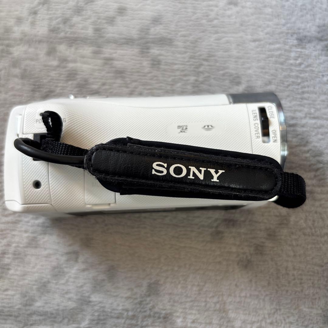 SONY HDビデオカメラ 本体 バッテリー2個付き