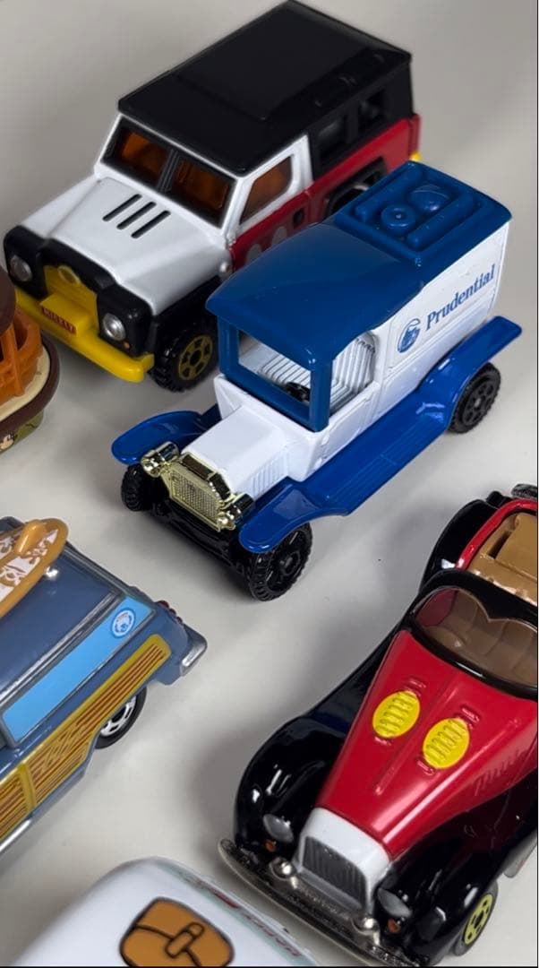 トミカ　ディズニー　セット　まとめ売り