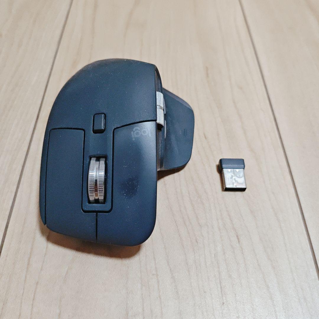 Logicool ロジクール MX MASTER 3