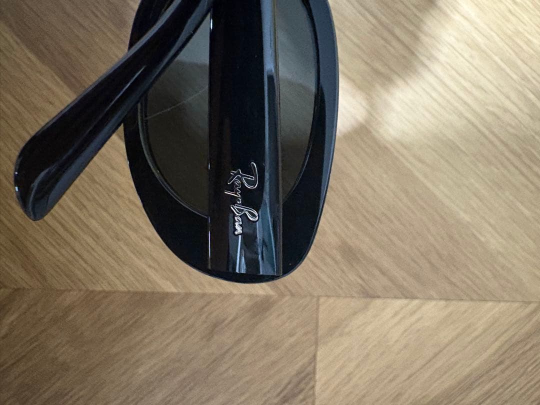 Ray-Ban ORB4441D ブラック サングラス