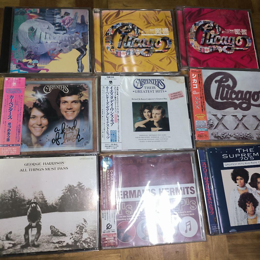 洋楽 CD コレクション 55枚まとめて