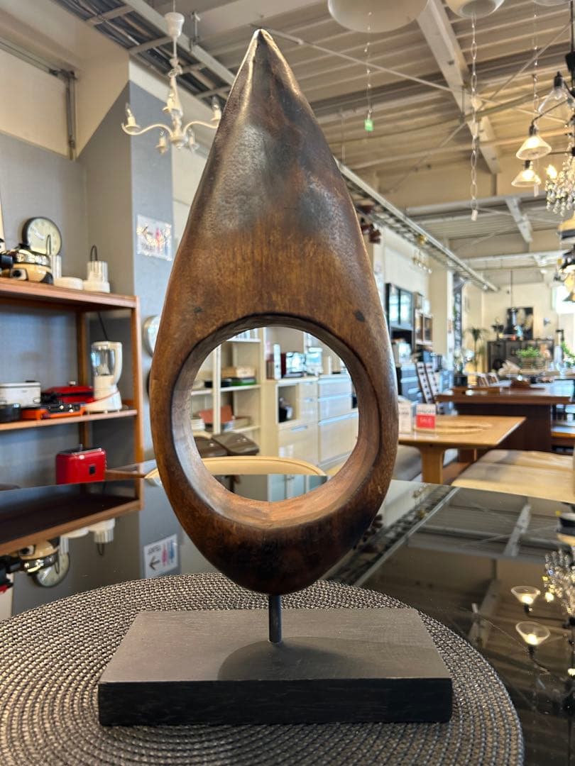 BoConcept ボーコンセプトTEAR DROP スカルプチャー オブジェ