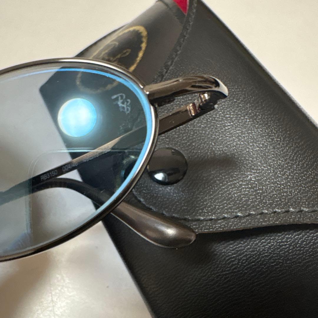 Ray-Ban オーバルサングラス