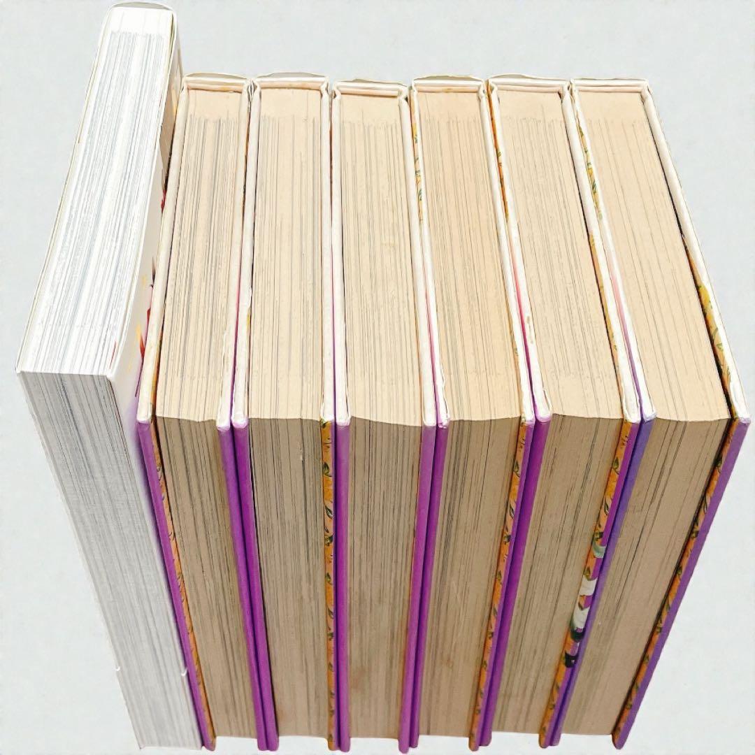 【完結セット】日出処の天子 全6巻（ハードカバー版）＋完全版7巻（資料・短編）