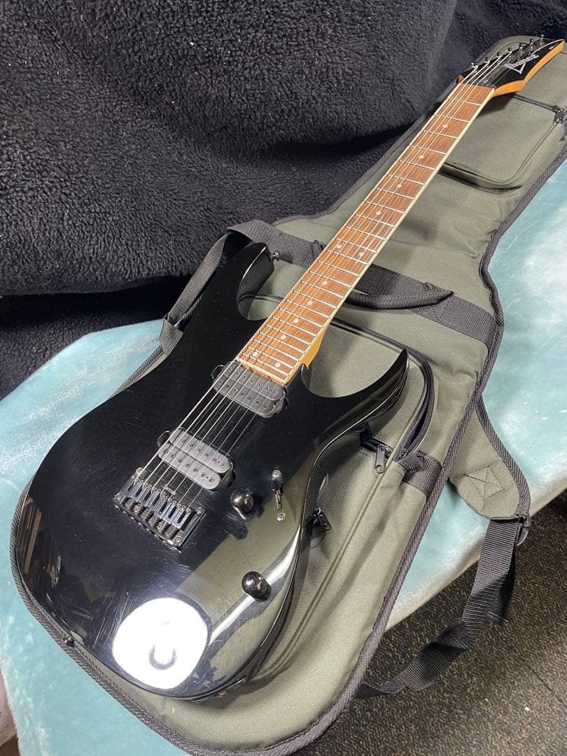 R*y様 Ibanez 7弦　RG 7321 ハードテイル