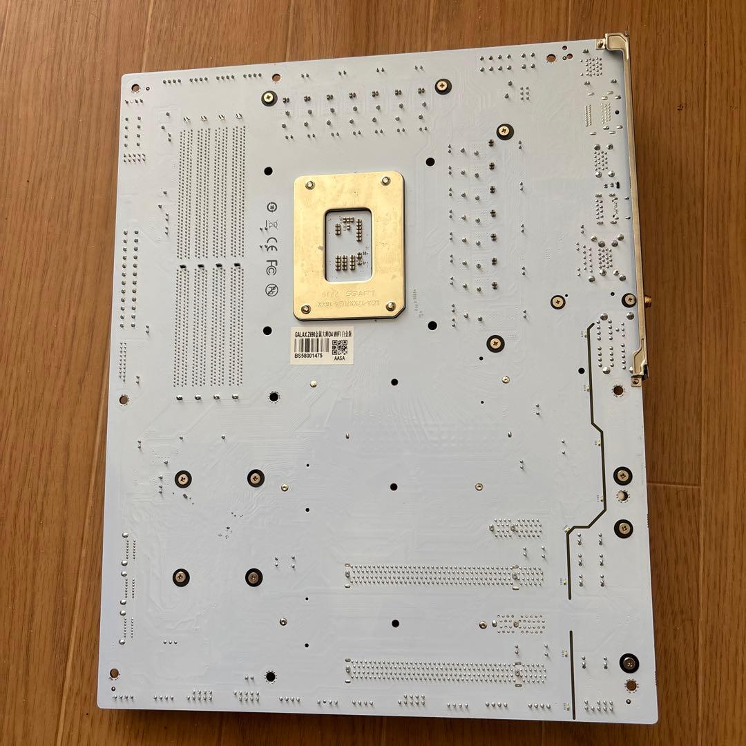 Z690 DDR4マザーボード Wi-Fi機能付きジャンク扱い