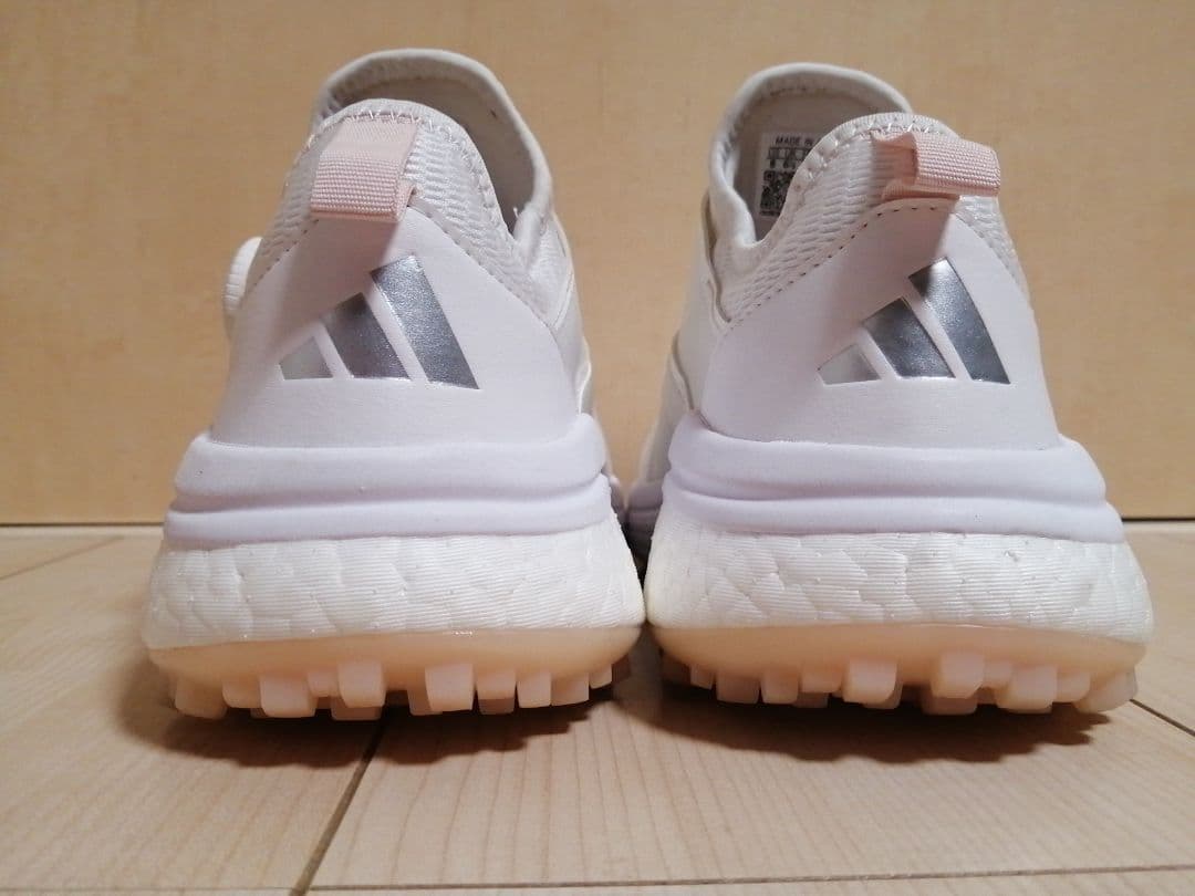 adidas ゴルフシューズ ソーラーモーションボア 24.5cm