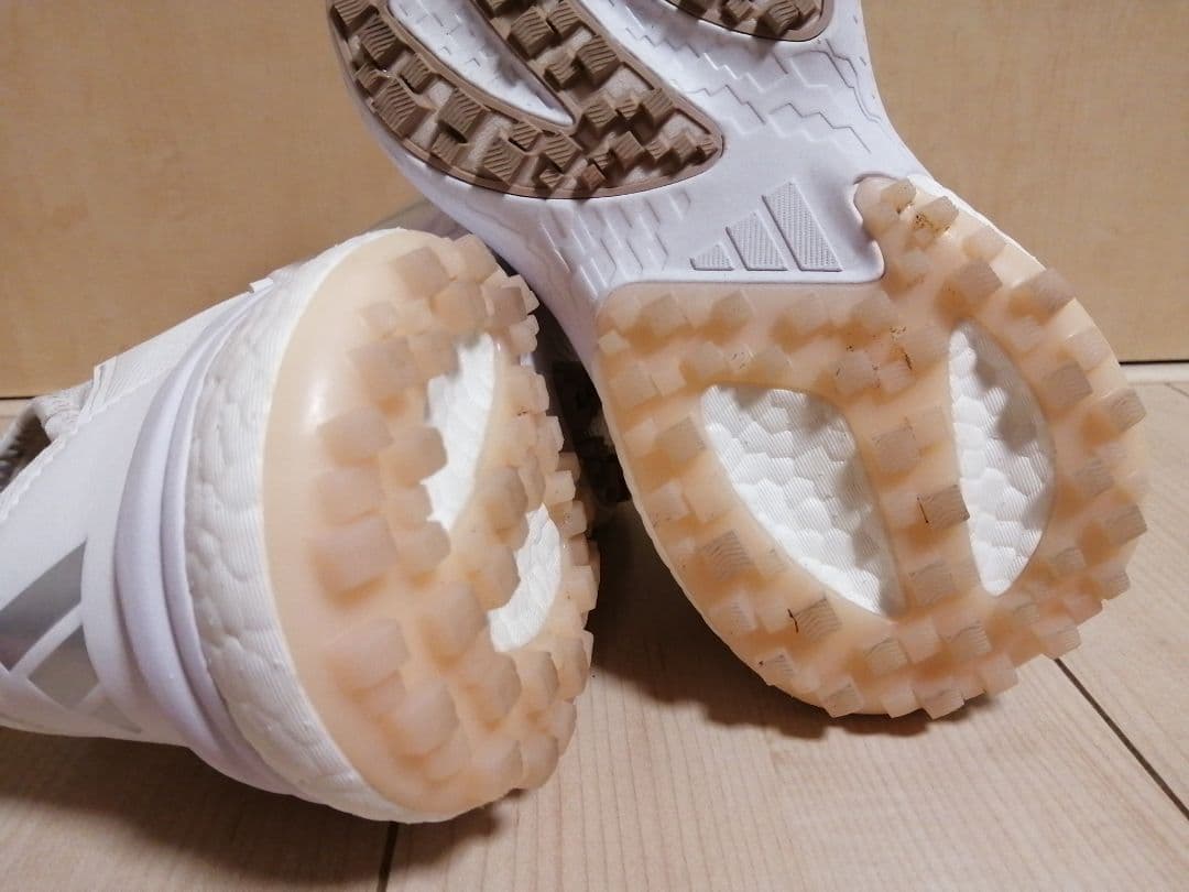 adidas ゴルフシューズ ソーラーモーションボア 24.5cm