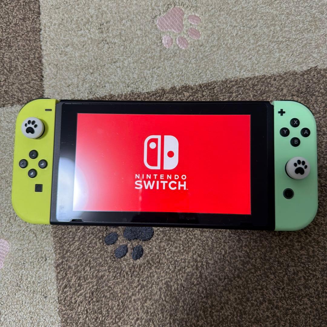 ニンテンドースイッチ Nintendo Switch セット