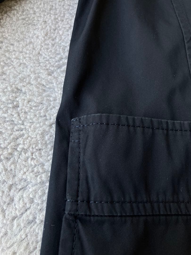 MACKINTOSH PHILOSOPHY ステンカラーリバーシブルコート①