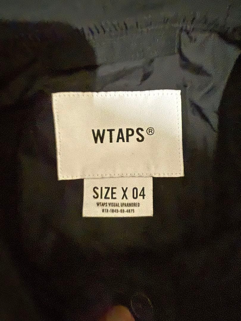 NM wtaps chief / jackt / Nico.Twill.