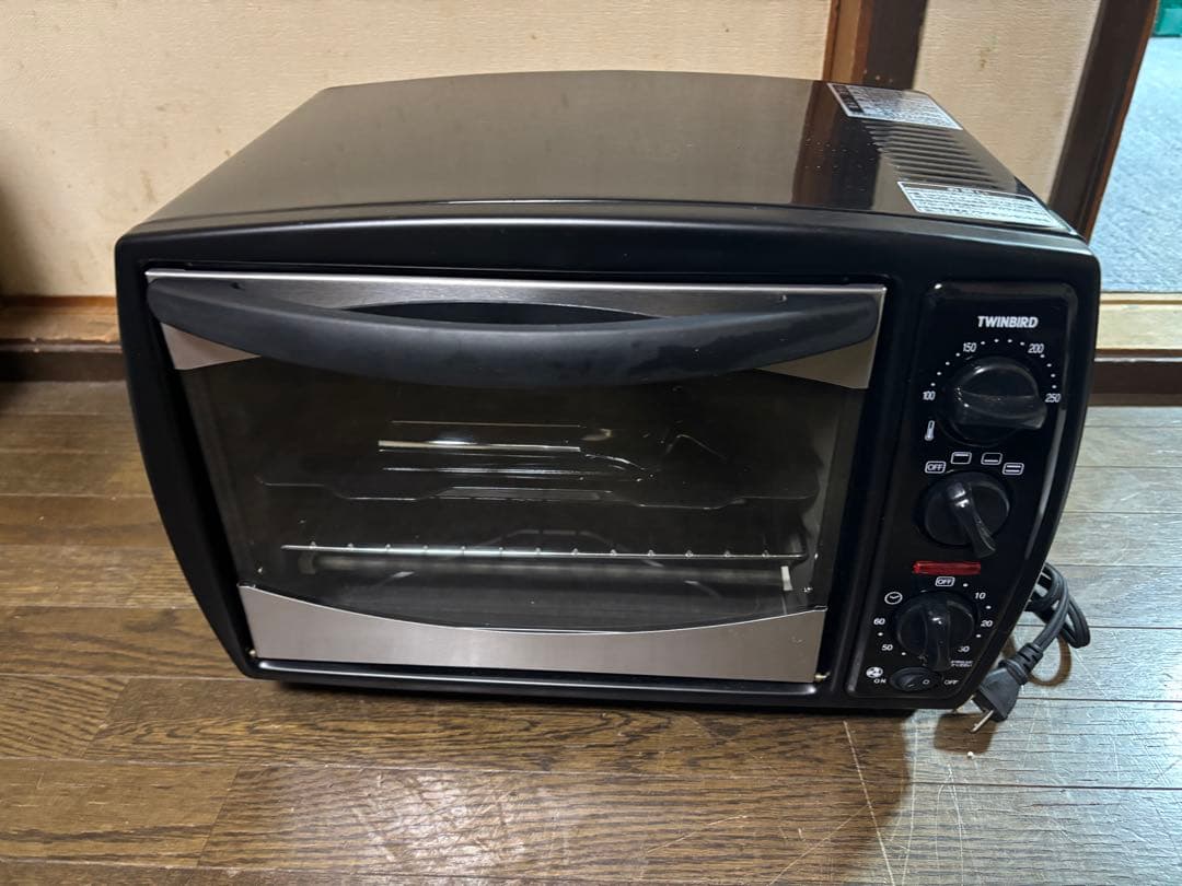 コンベクションオーブン TS-4118型 TWINBIRD 14年製