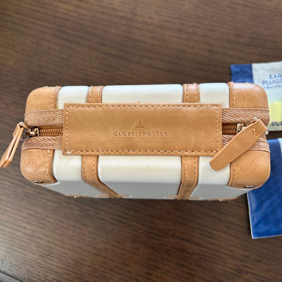 GLOBE TROTTER ANA ファーストクラスアメニティ　2個