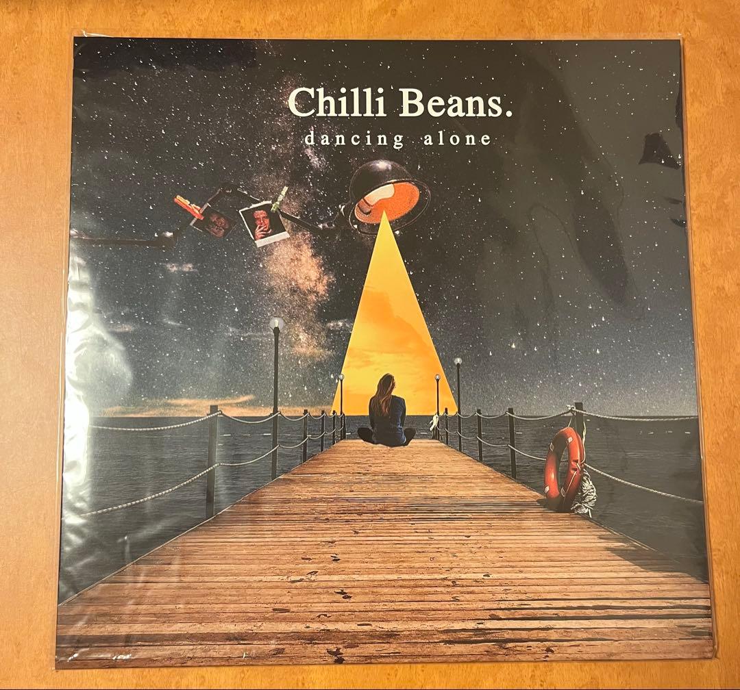 新品未開封　Chilli Beans. LP レコード　3枚セット チリビーンズ
