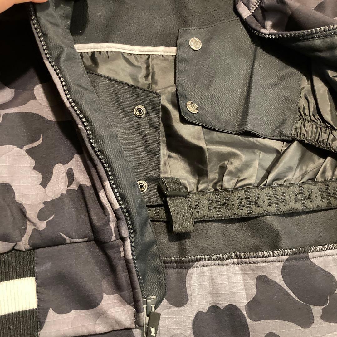 DC SHOES スキー　スノーボードウェア　 メンズ　Mサイズ