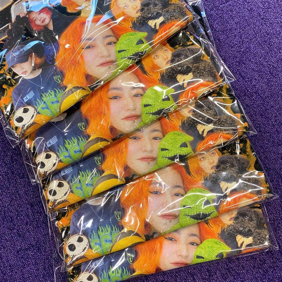 トップス DARK LORD SASAKI Tshirts
