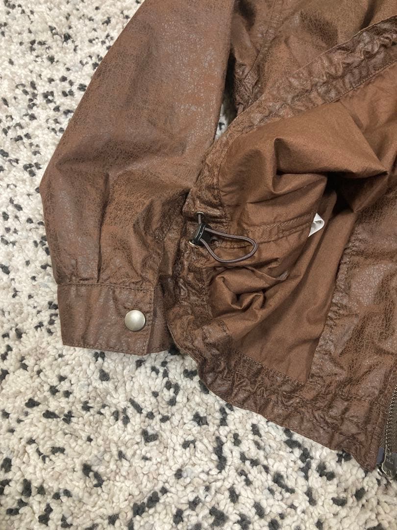 美品 ビームス 完売品 SSZ / PRITHER JACKET サイズS