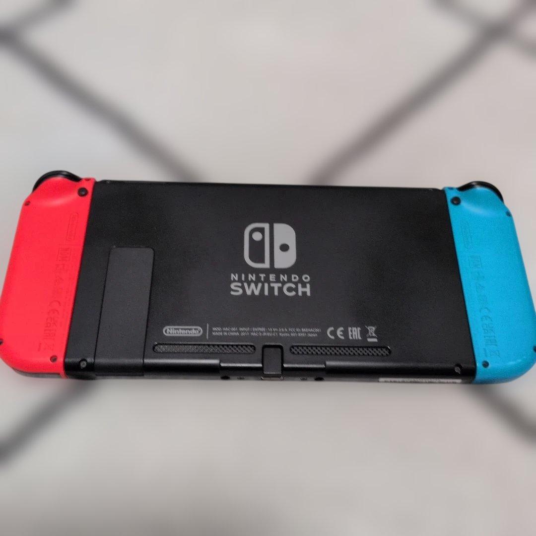 【美品】 Switch本体　プロコン　ケース　SDカード付き