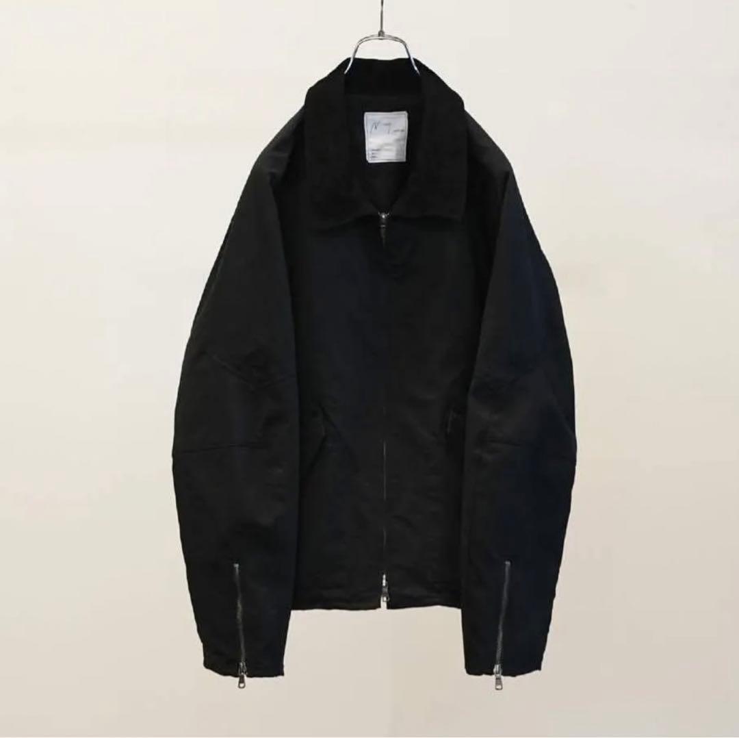 ジャケット・アウター 1 ANCELLM ATTIC FINX CO ZIP BLOUSON