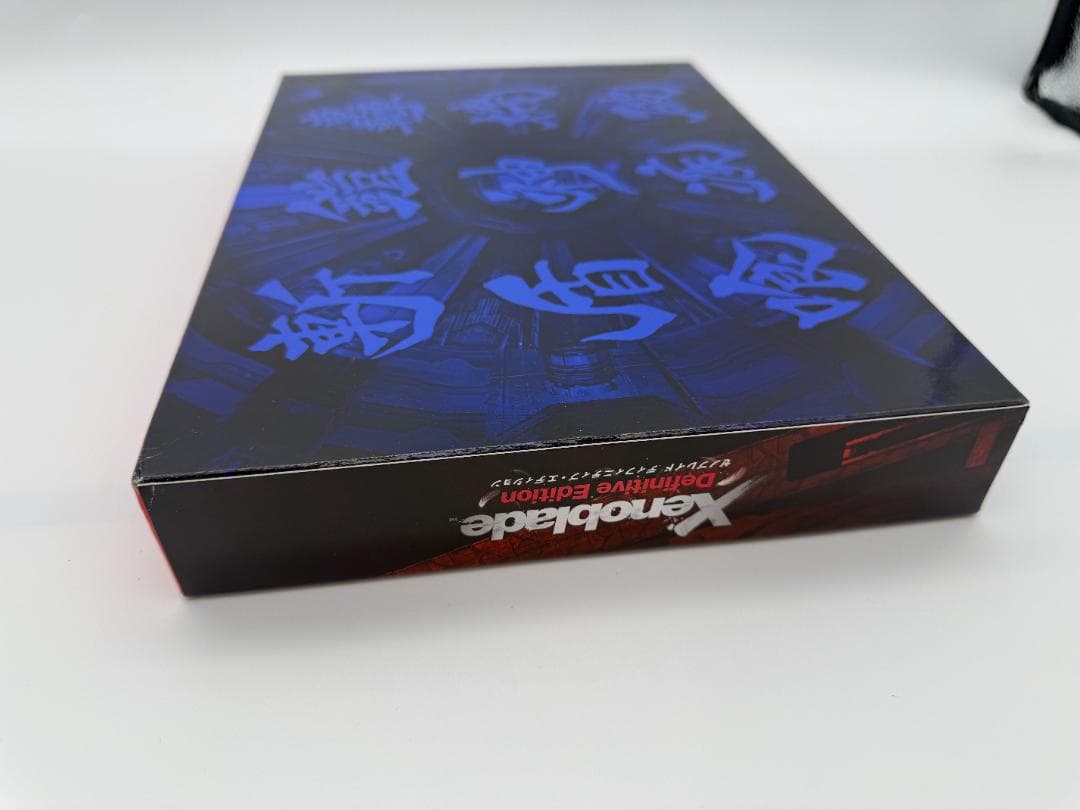 美品　ゼノブレイド ディフィニティブエディション Nintendo Switch