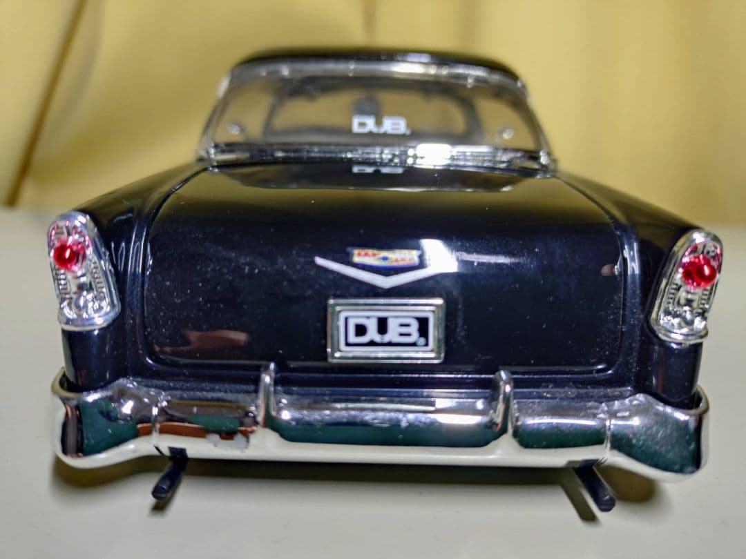 1956 シボレー・ベルエア Jada toys 1/24
