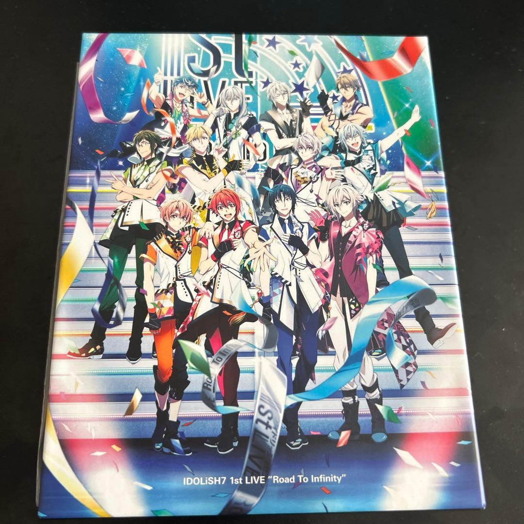 アイドリッシュセブン 1st LIVE「Road To Infinity」Bl…