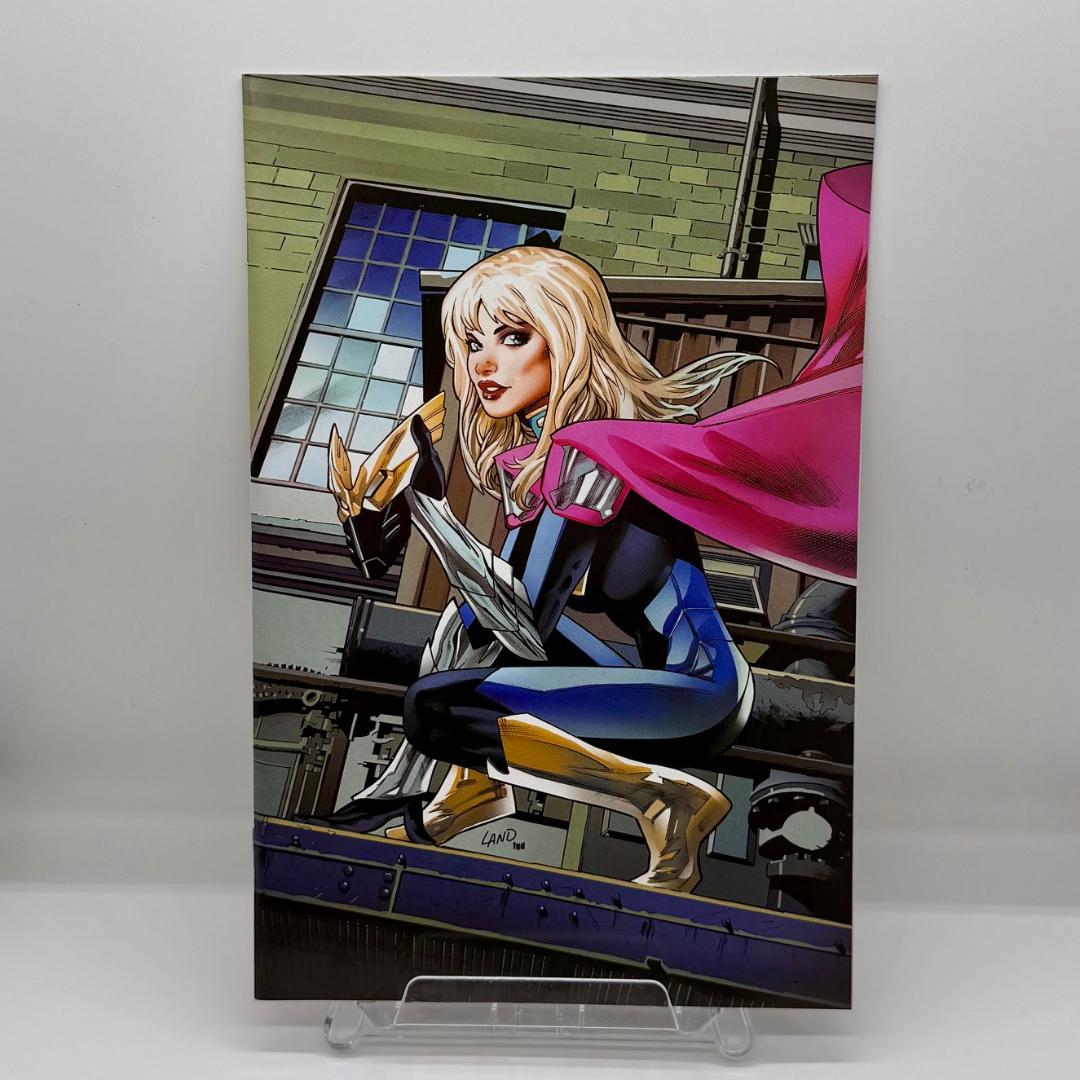 スパイダー・グウェン グウェンバース#1～#5 5冊セット ヴァリアントカバー2