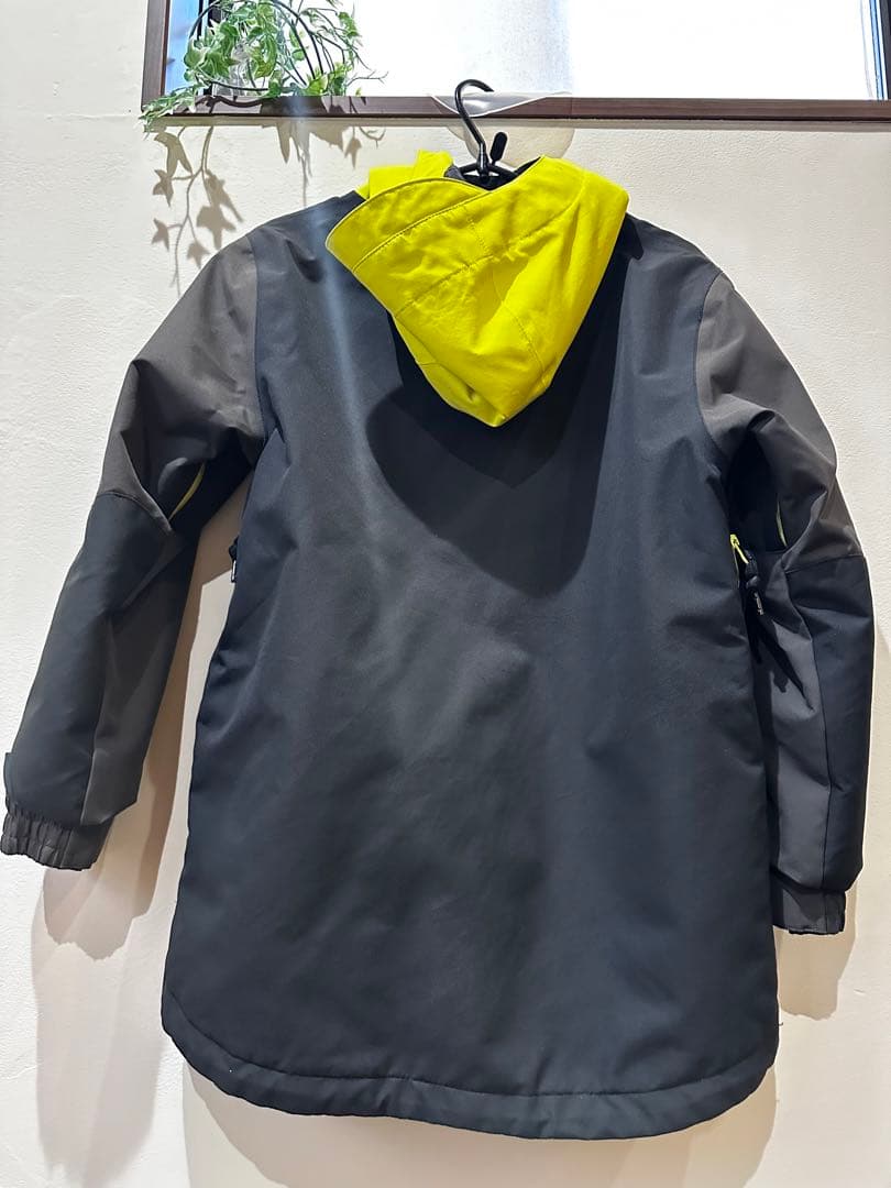 エアーブラスター キッズL 上下セット　AIR BLASTER