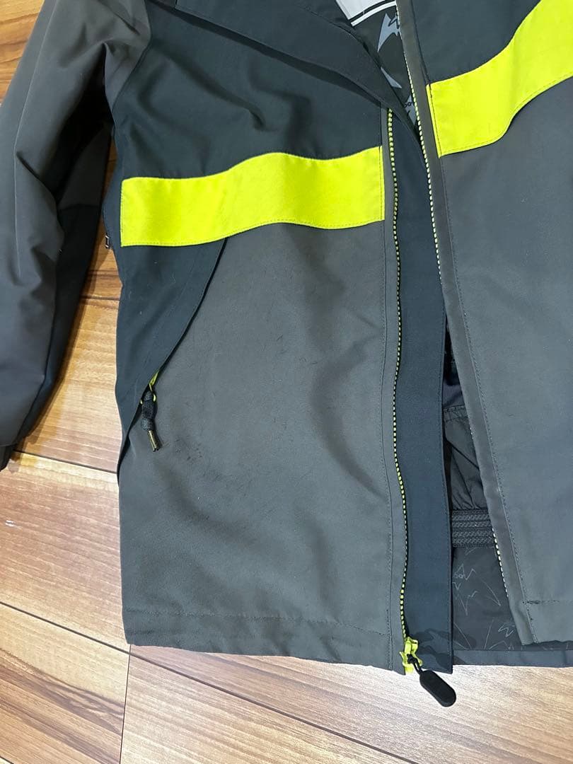 エアーブラスター キッズL 上下セット　AIR BLASTER