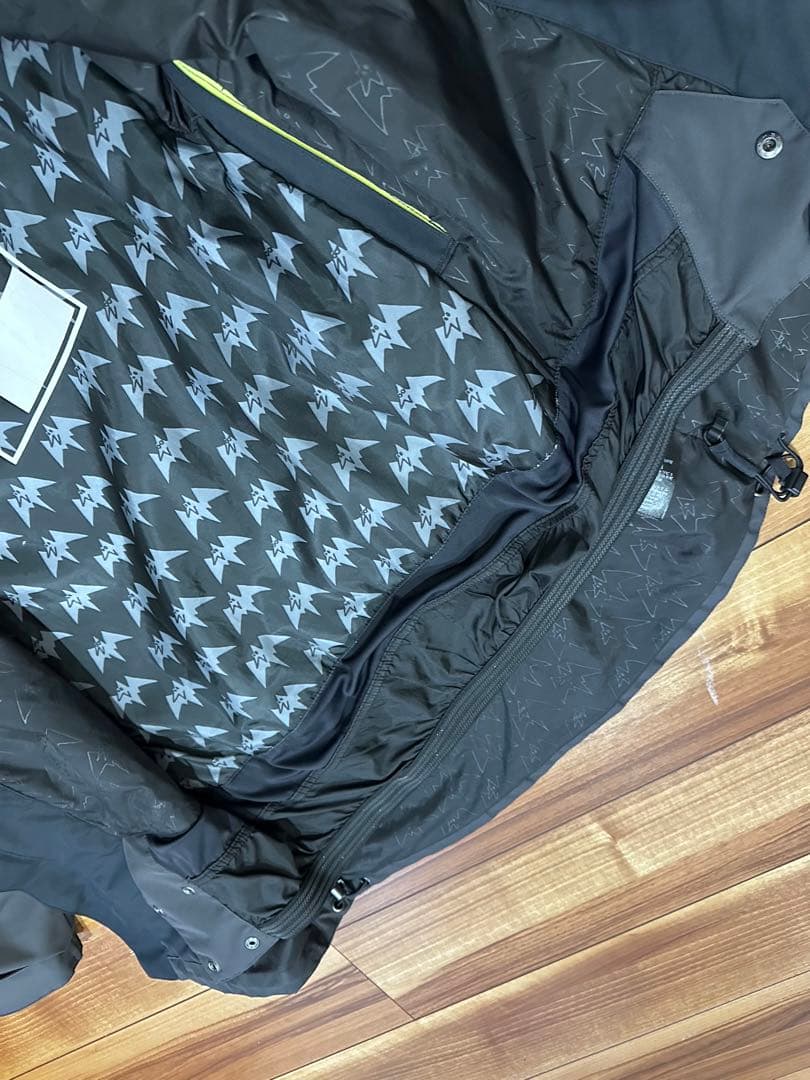 エアーブラスター キッズL 上下セット　AIR BLASTER