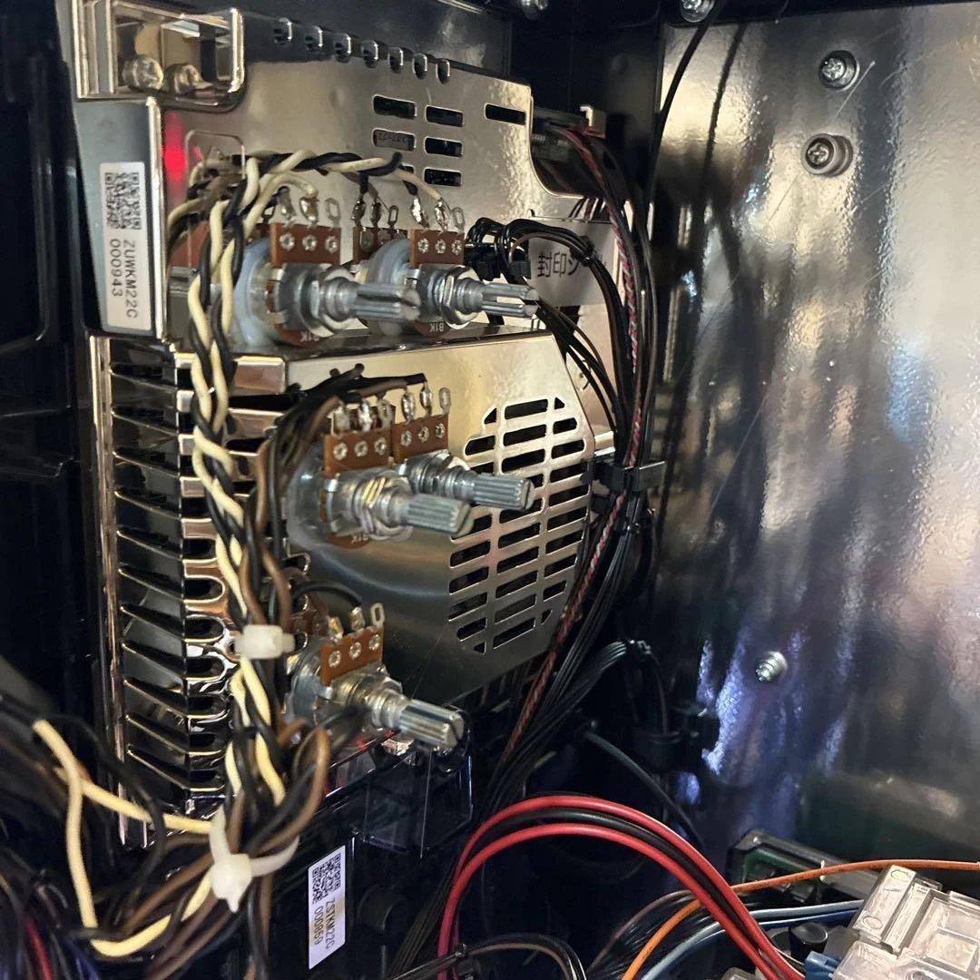 [送料込み]ディスクアップ2 小役カウンター用のUSBコネクタ付き