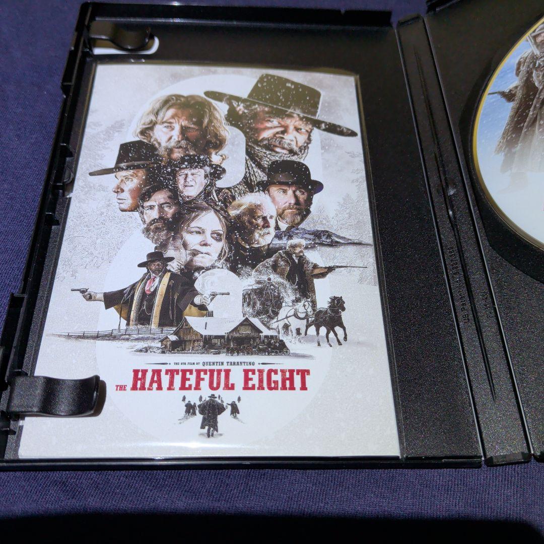 THE HATEFUL 8 DVD ヘイトフル エイト